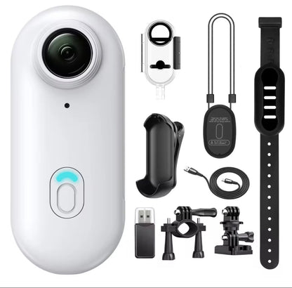 ViewCamPOV – Camara de acción impermeable 120° POV